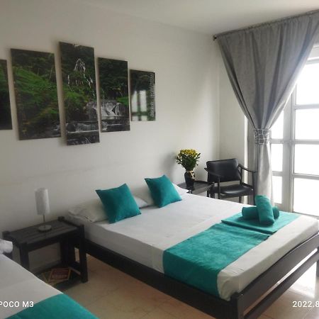 Hotel Fermin ซานตาโรซา เดกาบัล ภายนอก รูปภาพ