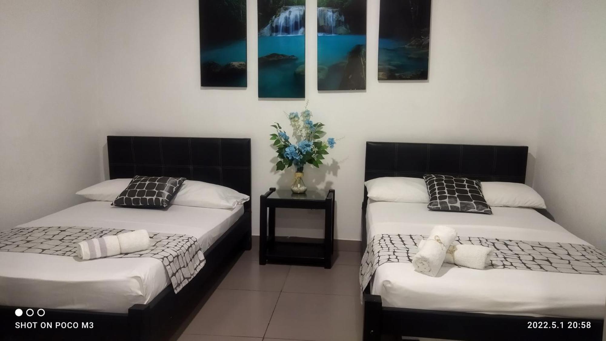 Hotel Fermin ซานตาโรซา เดกาบัล ภายนอก รูปภาพ